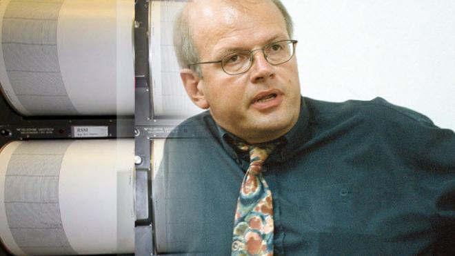 Ο Άκης Τσελέντης για τα επίφοβα ρήγματα στην Ελλάδα και εκδήλωση τσουνάμι - ΒΙΝΤΕΟ