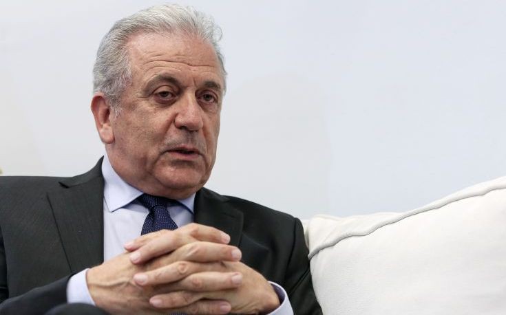 Δ. Αβραμόπουλος: Όλοι τελούμε εν γνώση των σκλαβοπάζαρων στη Λιβύη