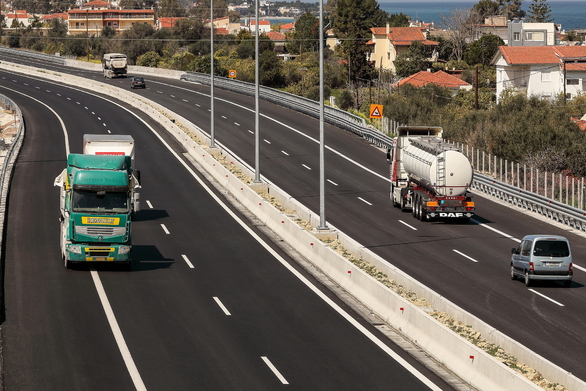 Πάτρα: Πορεία διαμαρτυρίας μεταφορέων με τα φορτηγά τους το προσεχές Σάββατο