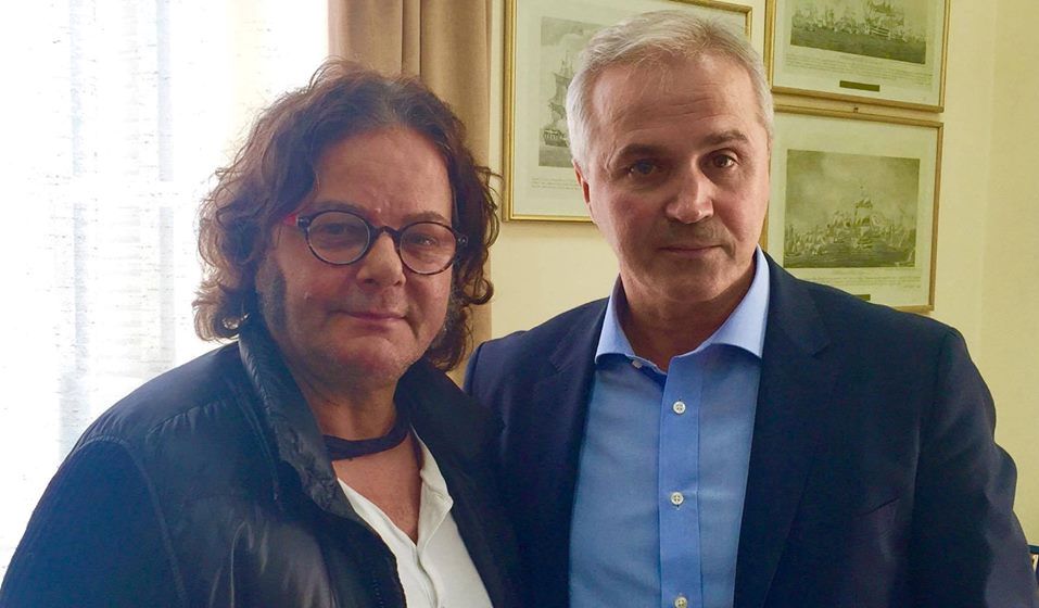 Πραγματικά στοιχεία μείωσης τζίρου ζήτησε από τους πληγέντες καταστηματάρχες ο Δήμαρχος Αιγιαλείας