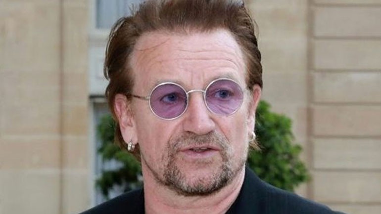 Η απάντηση του Bono των U2 στο σκάνδαλο με τα «Paradise Papers»