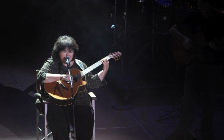 Αυτό είναι το τελευταίο τραγούδι που ηχογράφησε η Αρλέτα - ΒΙΝΤΕΟ