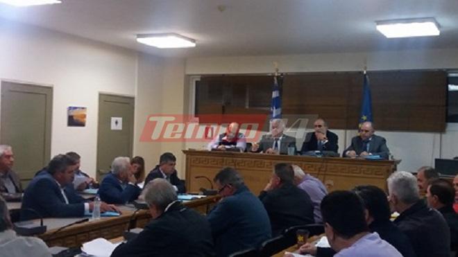 Η στέγη δικαίωμα για κάθε πολίτη - Στο Δημοτικό Συμβούλιο Δυτικής Αχαΐας ο Περιφερειάρχης Απόστολος Κατσιφάρας για την κινηματική πρωτοβουλία - ΔΕΙΤΕ ΦΩΤΟΓΡΑΦΙΕΣ