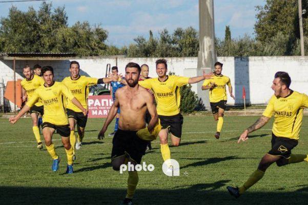 «Όρθια» στην Αμαλιάδα η Αχαϊκή