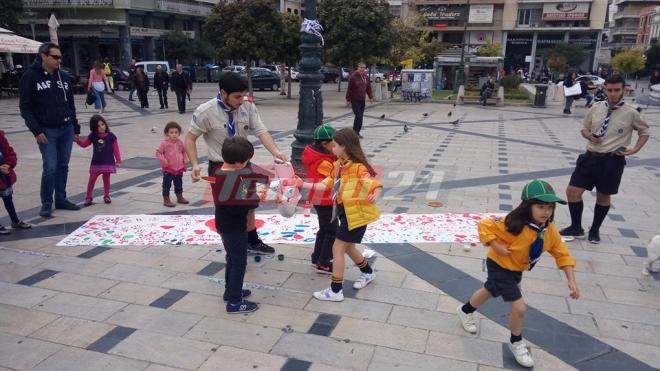 «Οι Πρόσκοποι δίνουν ζωή» - Συγκέντρωσαν πάνω από 18 μονάδες αίματος στη σημερινή εθελοντική αιμοδοσία - ΔΕΙΤΕ ΦΩΤΟΓΡΑΦΙΕΣ