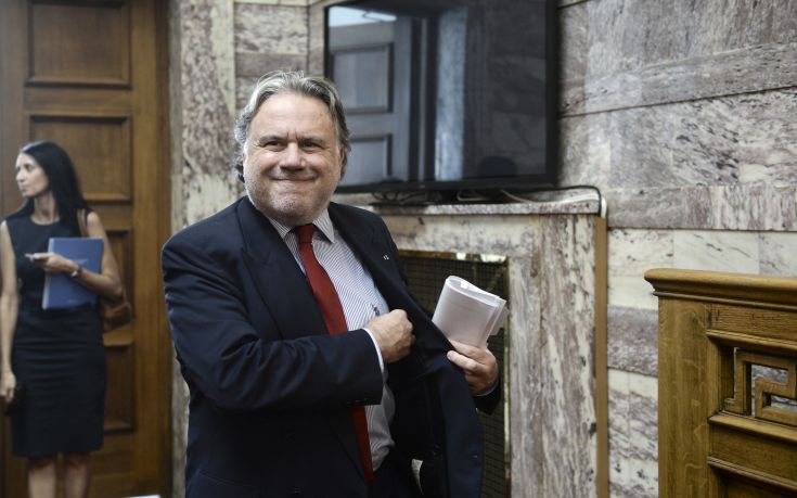 Γιώργος Κατρούγκαλος: Είμαστε σε φάση αλλαγής του νόμου Παρασκευόπουλου