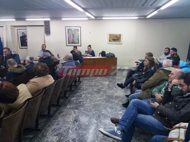 Προτάσεις για την αναβάθμιση του Πατρινού Καρναβαλιού από τους Πολιτιστικούς Συλλόγους - ΔΕΙΤΕ ΦΩΤΟΓΡΑΦΙΕΣ