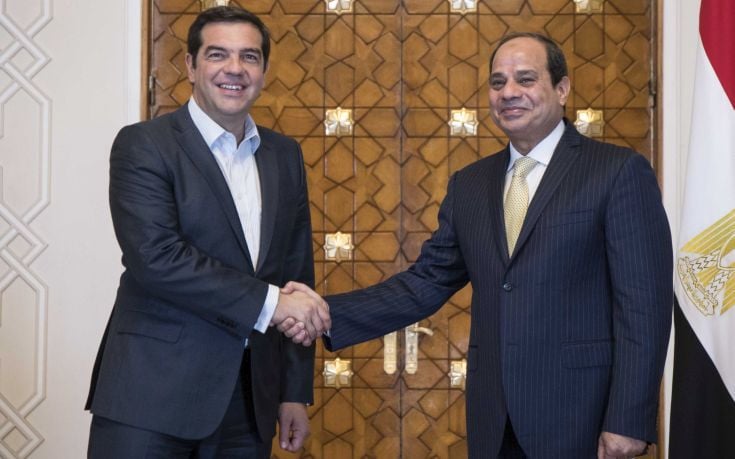 Οι εξελίξεις στο Κυπριακό στο επίκεντρο της συνάντησης Τσίπρα-Μαλά