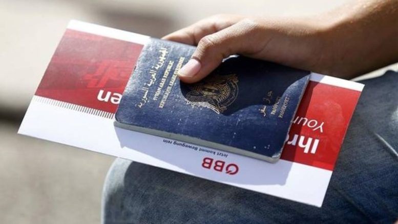 Πάτρα: Ταξίδι με πλαστά διαβατήρια