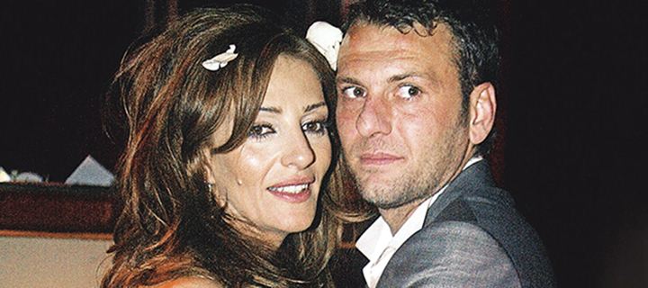 Γιώργος Ανατολάκης: Κρίση στον γάμο του με την Ζάννα Χολέβα
