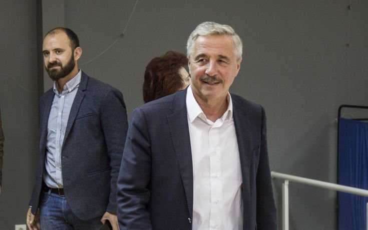 Γιάννης Μανιάτης: Όλοι μαζί είμαστε οι συνιδρυτές του νέου φορέα