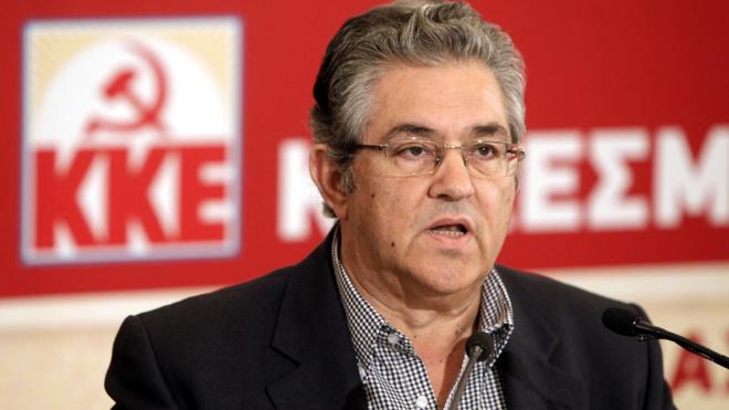 ΚΚΕ:Οι πλειστηριασμοί απόδειξη της…δίκαιης ανάπτυξης Τσίπρα