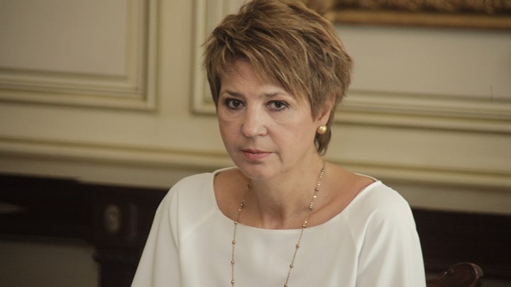 Όλγα Γεροβασίλη: Δεν θα απολυθούν από το Δημόσιο όσοι κρίθηκαν μη επαρκείς