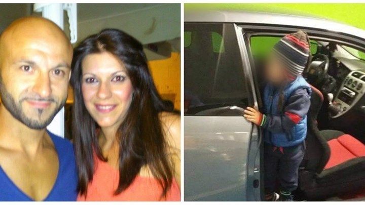 Υπάτιος Πατμάνογλου: "Σαν σήμερα γεννήθηκα, στις 26/2/2017 πέθανα μαζί σας"