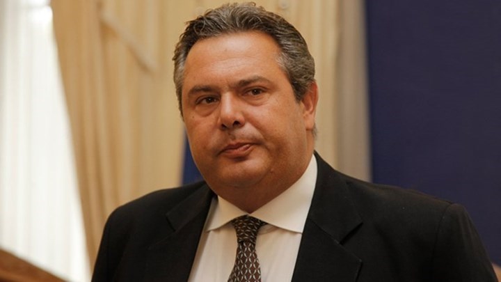 Η ανάρτηση του Πάνου Καμμένου μετά το χτύπημα στη Χαριλάου Τρικούπη