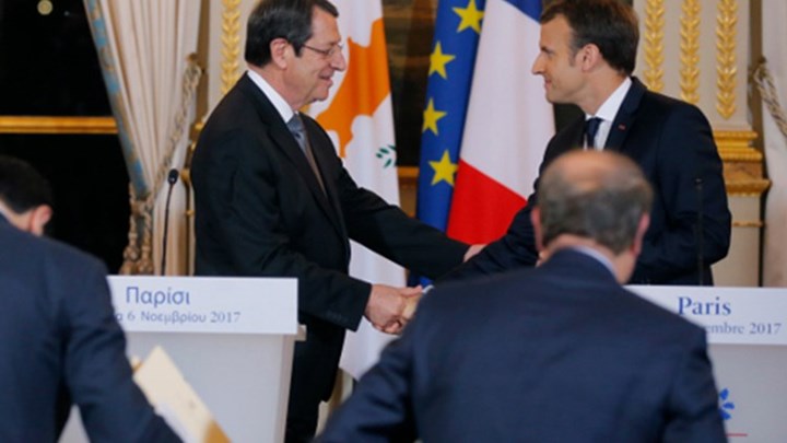 Μακρόν - Αναστασιάδης: Τι συμφώνησαν και τι υπέγραψαν οι δύο ηγέτες