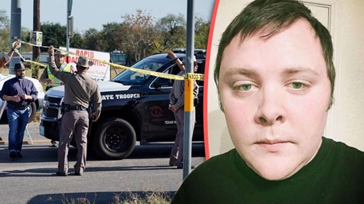 ΗΠΑ: Η Πολεμική Αεροπορία δεν είχε καταχωρήσει τον μακελάρη του Τέξας στη βάση δεδομένων για τους κακοποιούς