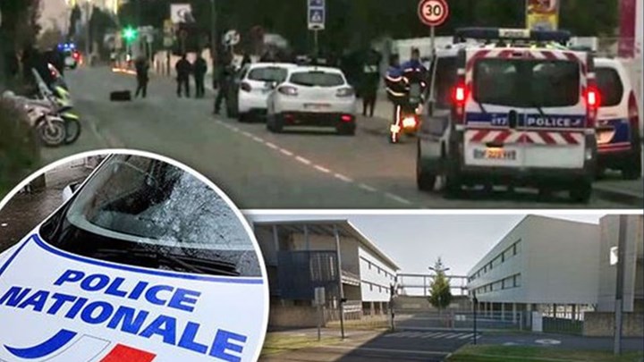 Το προφίλ του 28χρονου που έπεσε με το αυτοκίνητο του σε πεζούς στην Τουλούζη- ΦΩΤΟ