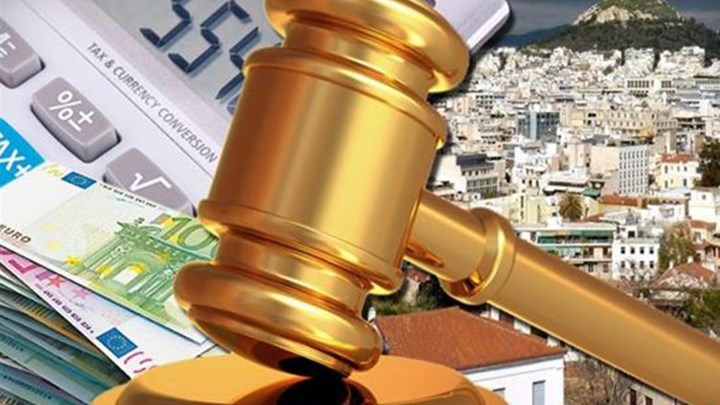 Με δύο τροπολογίες εντός της εβδομάδας η αυτεπάγγελτη δίωξη για όσους εμποδίζουν τους πλειστηριασμούς