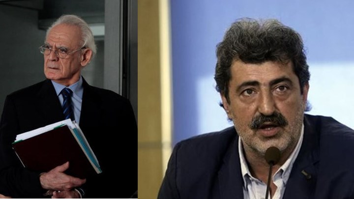 Επίθεση Τσοχατζόπουλου κατά Πολάκη: Άνανδρος υβριστής, υπόγειο φασιστικό προϊόν της νέας Αριστεράς