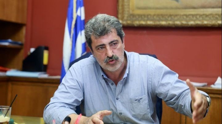 Τα... κρητικά του Πολάκη για την εκλογή της Γεννηματά