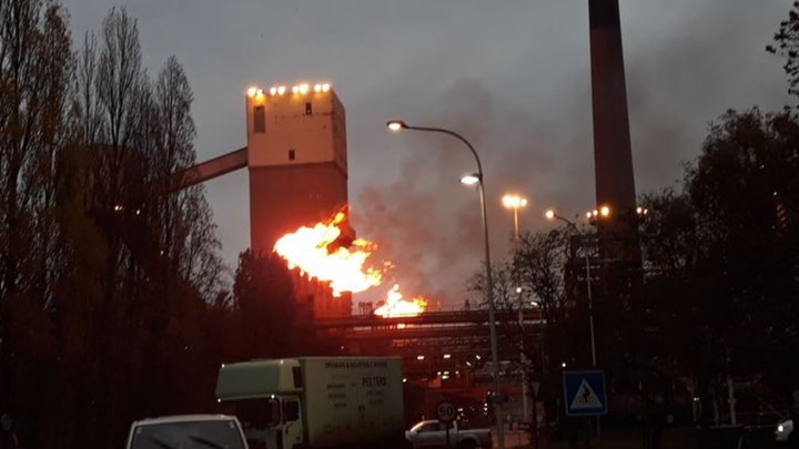 Έκρηξη σε εργοστάσιο στο Βέλγιο - Ένας νεκρός