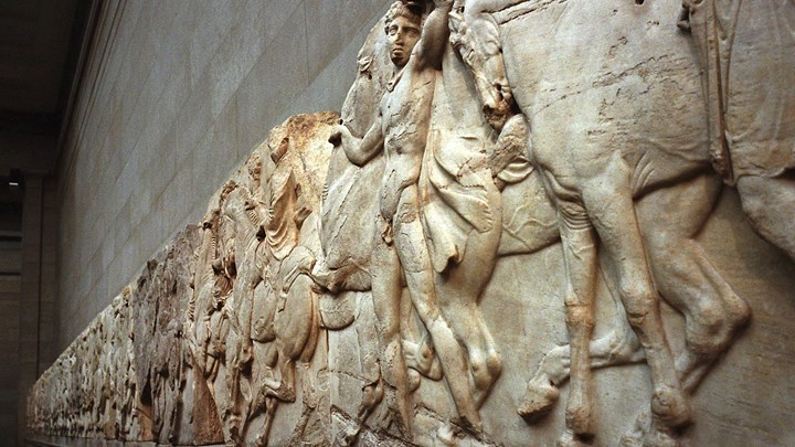 Την επιστροφή των Γλυπτών του Παρθενώνα στην Ελλάδα ζητά η Αυστραλία
