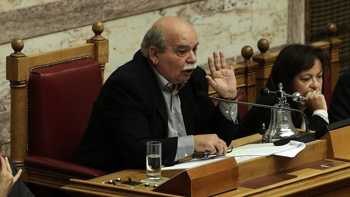 Ένταση στη βουλή - Βούτσης στην Γεννηματά: Προσπαθήσατε να κάνετε μεθόδευση - ΒΙΝΤΕΟ