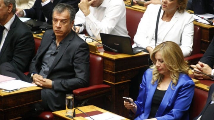 Γιατί έδωσαν στη δημοσιότητα τα απόρρητα έγγραφα Γεννηματά και Θεοδωράκης