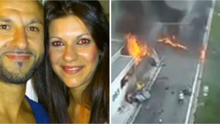 "Λύγισε" το facebook ο Υπάτιος Πατμάνογλου - Δωρίζει τα παιχνίδια του γιού του που πέθανε στο τροχαίο με την Πόρσε