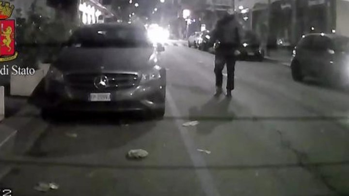 Του έκοψε το αυτί για... μια θέση πάρκινγκ- ΒΙΝΤΕΟ