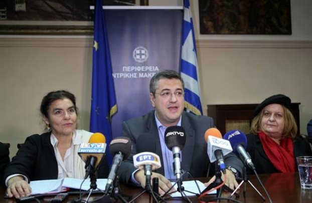 Τζιτζικώστας: Υποπτη η αναφορά Μπουτάρη στην ΠΓΔΜ