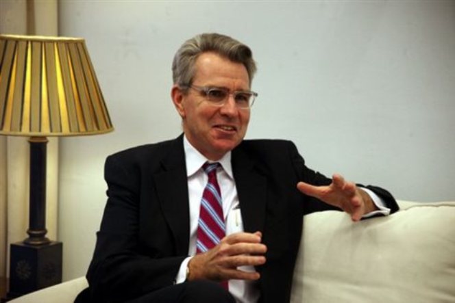 Τζέφρι Πάιατ: Θέσεις εργασίας σε Ελλάδα και ΗΠΑ φέρνει η συμφωνία για τα F16