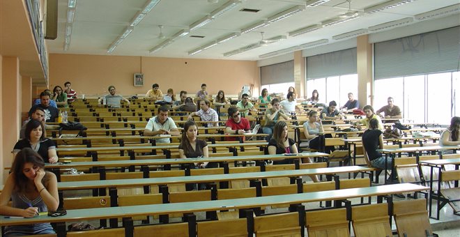 Η Περιφέρεια ανακαινίζει 20 αμφιθέατρα του Πανεπιστημίου Πατρών