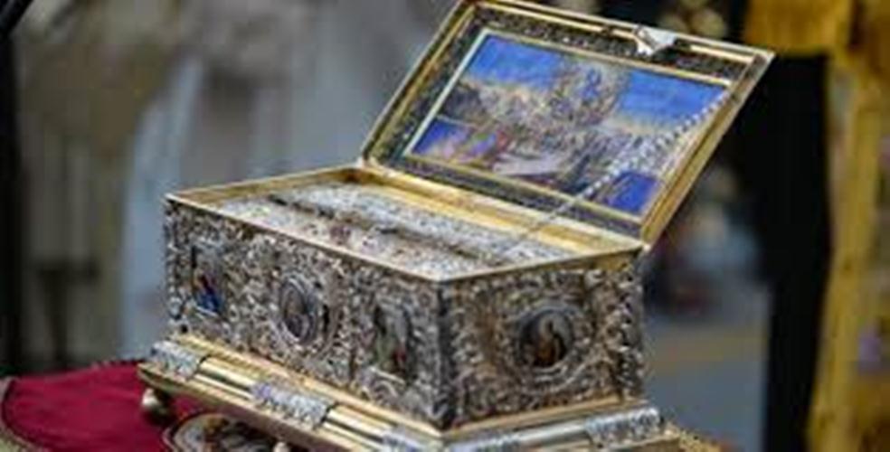 Στον Άραξο αύριο Κυριακή η Αγία Ζώνη της Παναγίας - Όσοι πιστοί επιθυμούν μπορούν να παρευρεθούν στην υποδοχή