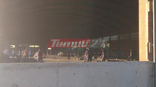 Ελληνικό Συμβούλιο Πρόσφυγων: Τι "είδε" στα κρατητήρια του Λιμεναρχείου της Πάτρας