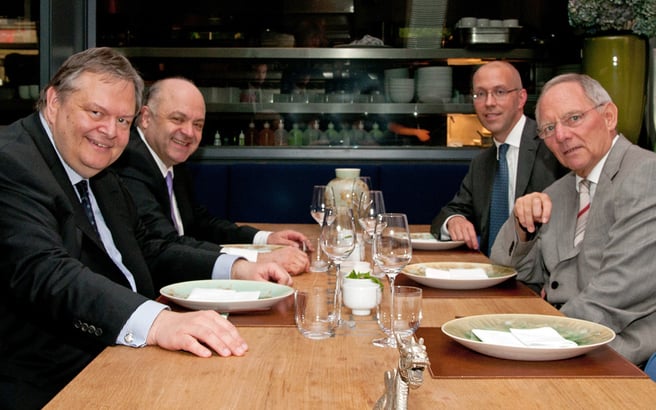 O Ευάγγελος Βενιζέλος γράφει για τον Σόιμπλε στη FAS