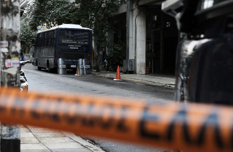 Αθέατοι Αστυνομικοί και συνεχείς περιπολίες -Το σχέδιο της ΕΛ.ΑΣ. για τη φύλαξη του ΠΑΣΟΚ