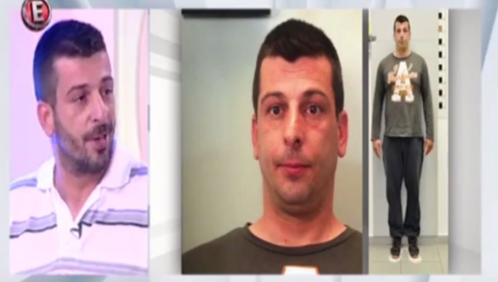 Πρωτοφανές στα τηλεοπτικά χρονικά: Καταζητούμενος παραδόθηκε ζωντανά στην εκπομπή της Τατιάνας- ΒΙΝΤΕΟ