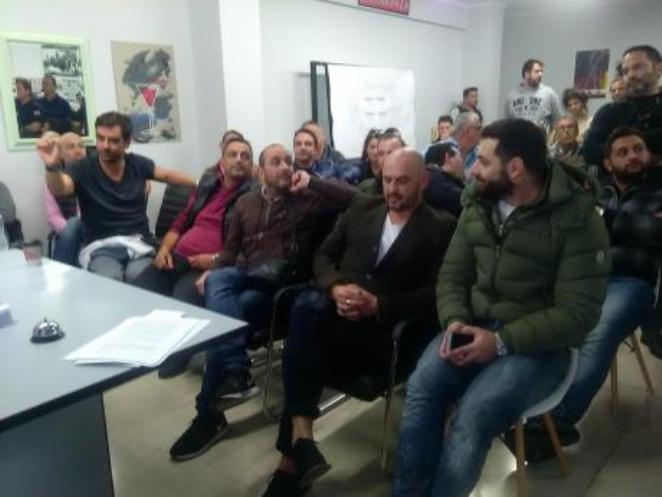 Πάτρα: "Καζάνι" που βράζει ο ΣΚΕΑΝΑ - Σήμερα νέα συνάντηση