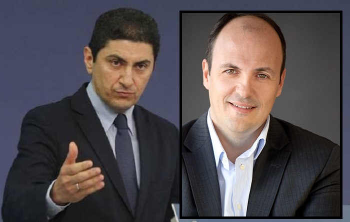 Μόνο στο Τempo24: Συνάντηση Πλάτωνα Μαρλαφέκα και Λευτέρη Αυγενάκη στην Αθήνα - Με φόντο την... ένταση στη ΝΟΔΕ για τις Επιμελητηριακές Εκλογές