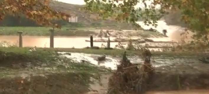 Αυτοψία του Υπ. Πολιτισμού στον αρχαιολογικό χώρο που πλημμύρισε