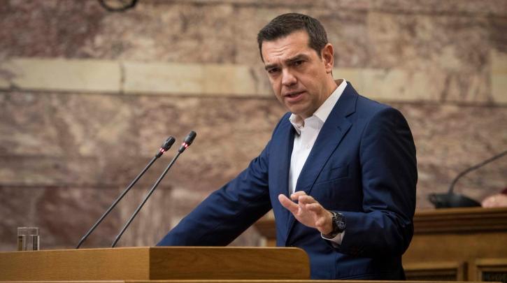 Αλ. Τσίπρας στην Κ.Ο. του ΣΥΡΙΖΑ: Η τρίτη αξιολόγηση θα κλείσει χωρίς πρόσθετα μέτρα