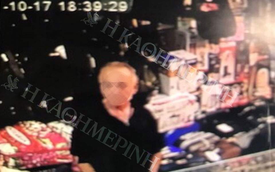 Η κάμερα που «πρόδωσε» το δολοφόνο της Δώρας Ζέμπερη - ΦΩΤΟ