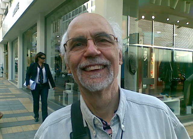 Απεβίωσε ο κορυφαίος στον πλανήτη βιολόγος Φώτης Καφάτος