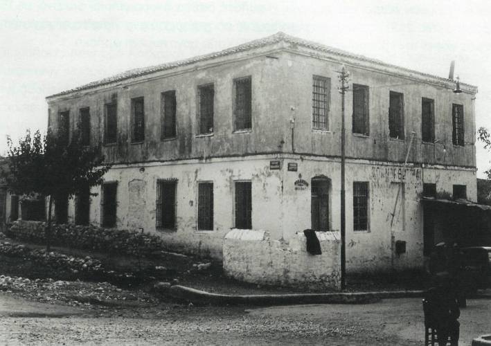 Πάτρα: Χωρίς κρεβάτια και νερό οι κρατούμενοι στις φυλακές "Μαργαρίτη" το 1950 - ΦΩΤΟ