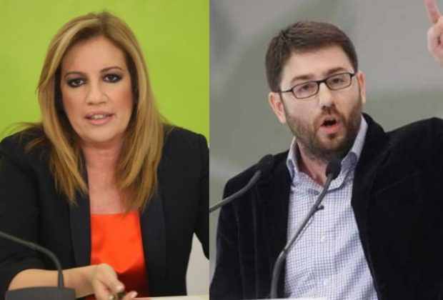 Στην τελική ευθεία η εκλογή αρχηγού της Κεντροαριστεράς - Ποια ήταν τα ποσοστά στην Αχαΐα των δύο μονομάχων Γεννηματά και Ανδρουλάκη - Στα ίδια σημεία οι κάλπες