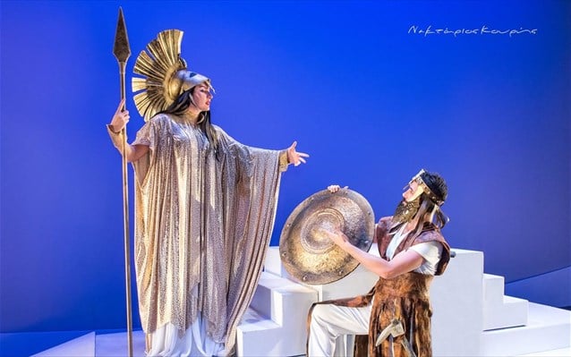 Γνωστές και άγνωστες ιστορίες των Θεών του Ολύμπου