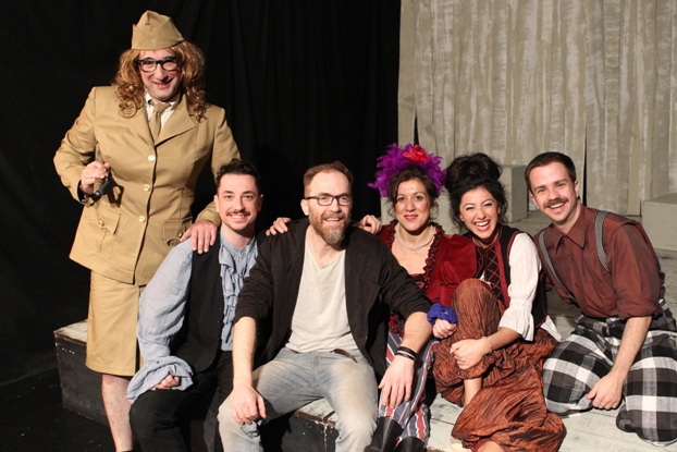 ΔΗΠΕΘΕ Πάτρας: "Η τρελή του Σαγιό" από το Άρμα Θέσπιδος την Τετάρτη στο ΚΟΜΑΙΘΩ του Δήμου