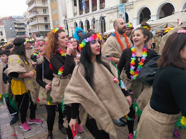 Επιμελητήριο Αχαΐας: Αυτό είναι το σχέδιο για την ανάδειξη του Πατρινού Καρναβαλιού - Η Πάτρα αποκτά καρναβαλικό πάρκο